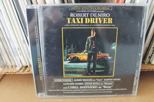 Taxi driver soundtrack masters - driver,