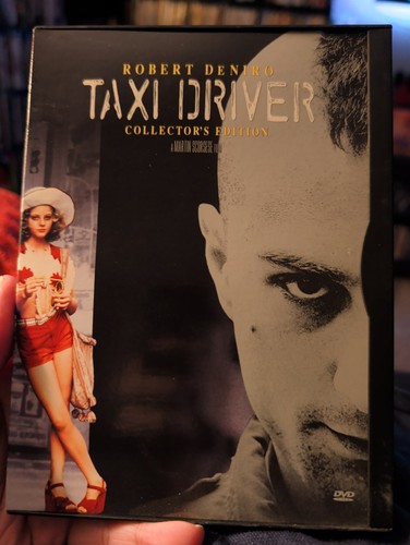Taxi driver dvd 1999 - (dvd,,