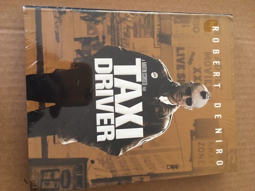 Taxi driver blu ray - driver, 1976