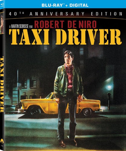 Taxi driver new blu - taxi,