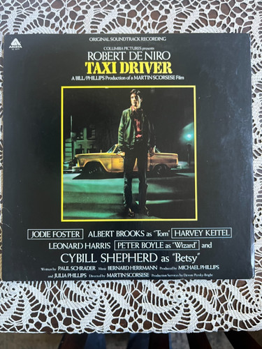 Taxi driver original - driver,
