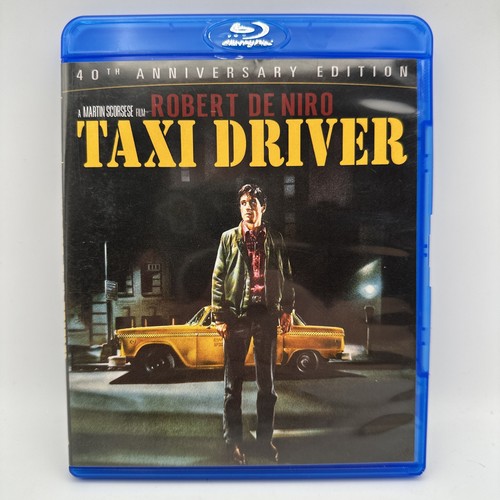 Taxi driver - taxi, 1976)