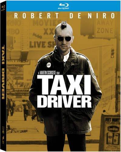 Taxi driver blu - driver, [blu-ray]