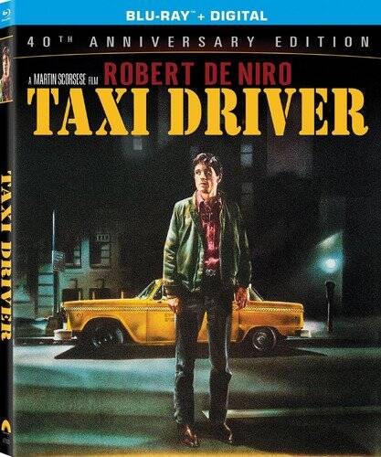 Taxi driver 40th anniversary - taxi,