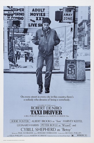 1976 promo film poster print - promo,