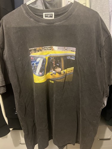 Kith taxi driver - taxi, vintage
