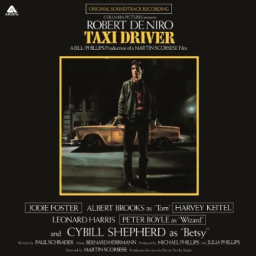 Various artists taxi driver - various,