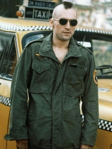 Taxi driver robert niro - de,