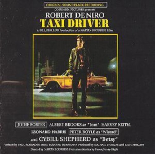 Taxi driver ost - driver,
