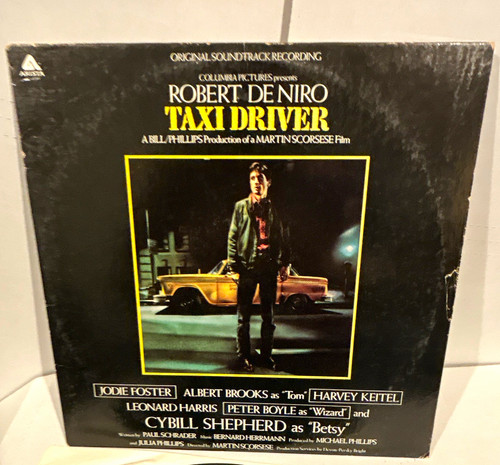 Bernard herrmann taxi - herrmann,
