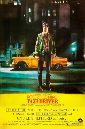 1976 taxi driver movie - 1976,