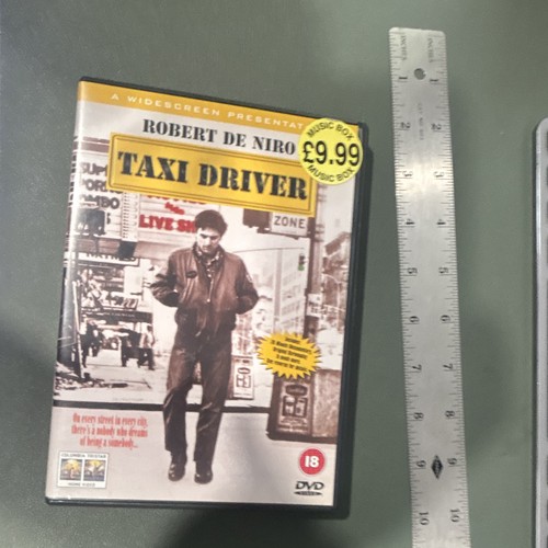 Columbia tristar taxi driver - tristar,