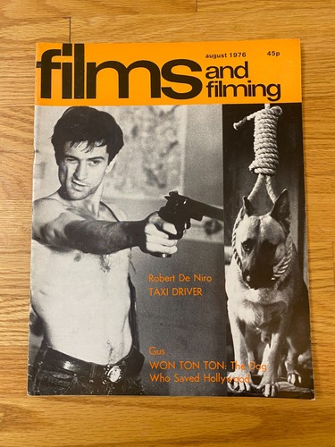 Films and filming magazine - films,
