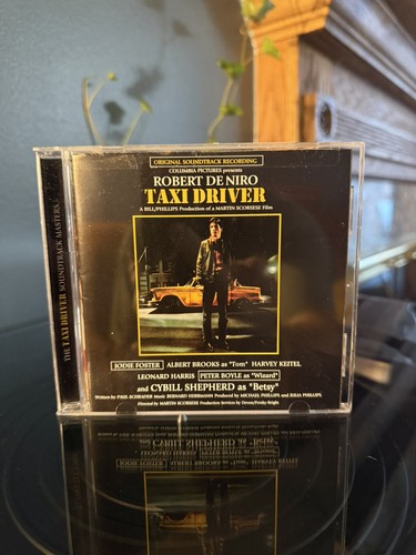 Taxi driver soundtrack - driver,