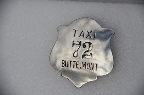 Butte montana taxi - taxi, driver