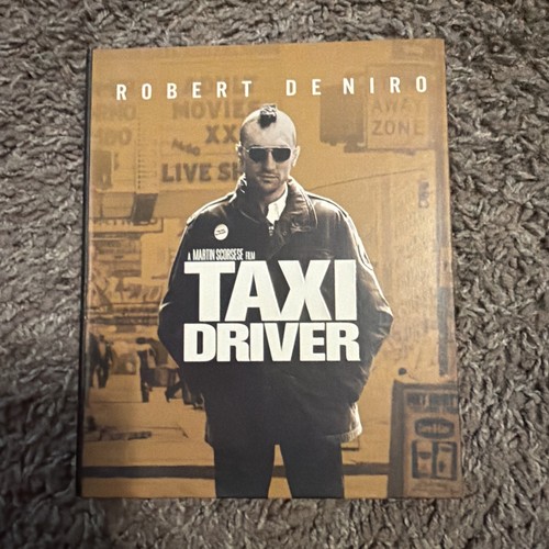 Taxi driver blu ray - taxi, blu-ray