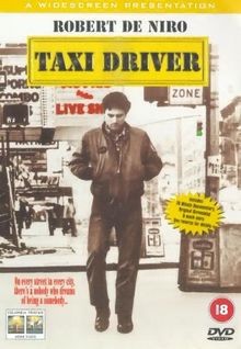 Taxi driver dvd - taxi, [dvd]