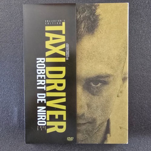 Taxi driver dvd - taxi,