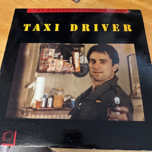 Taxi driver criterion - driver,