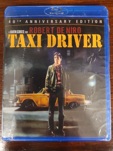 Taxi driver - (blu-ray,, 1976)