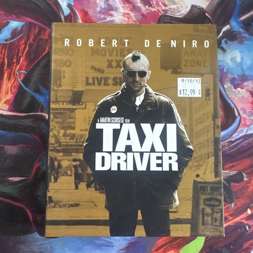 Taxi driver - driver, (blu-ray,