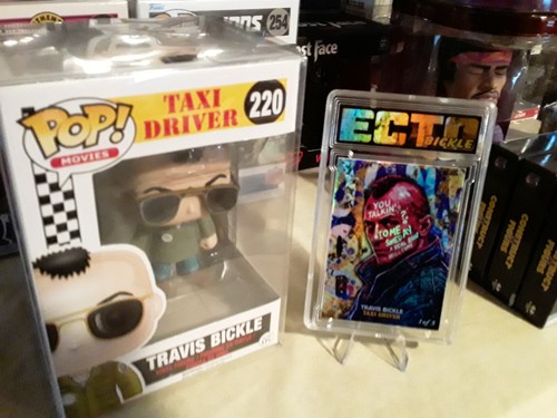 Funko pop taxi - pop!, travis