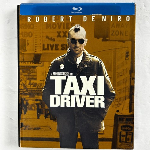 Taxi driver blu - driver, blu-ray