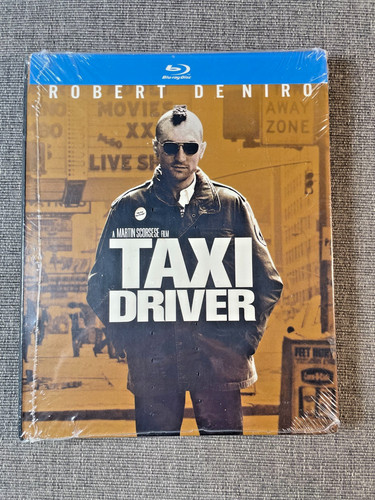 Taxi driver blu ray digipak - driver,