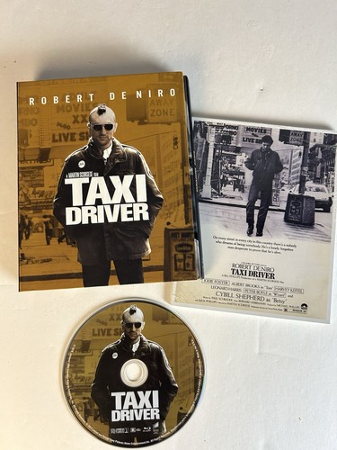 Taxi driver blu ray 1976 - blu-ray,