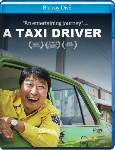 Taxi driver blu ray - driver, (mod)