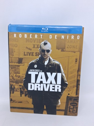 Taxi driver - taxi, (blu-ray,