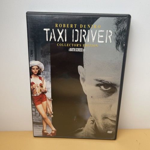 Taxi driver 1976 1999 dvd - taxi,