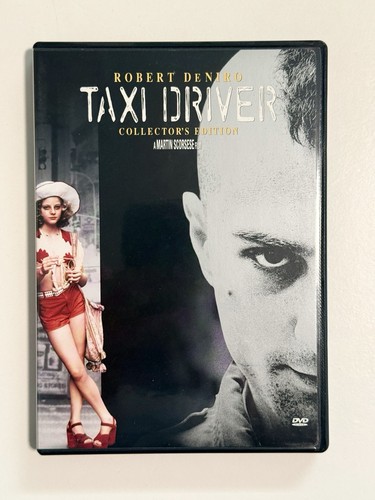 Taxi driver dvd 1999 - driver,