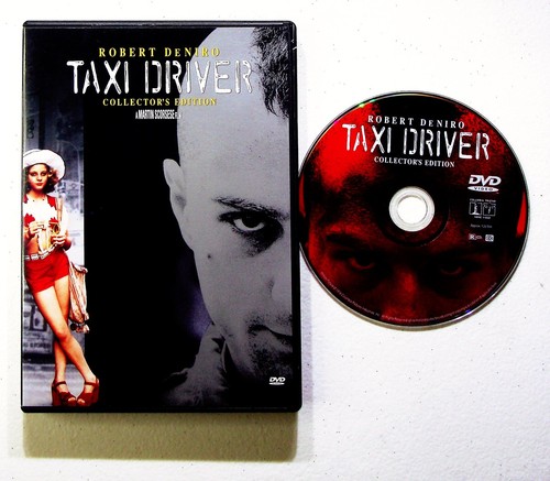 Taxi driver dvd 2007 - dvd,