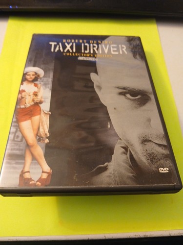 Taxi driver - taxi, 1976)