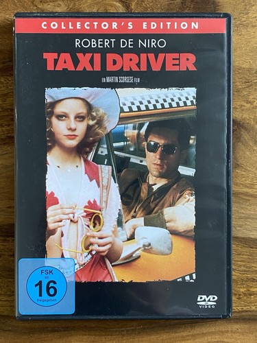 Taxi driver robert niro - de, |