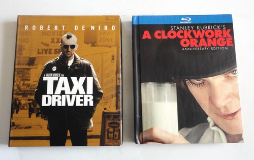 Blu ray taxi driver - taxi,