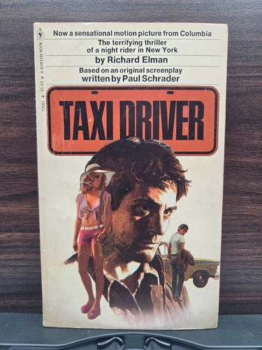 Taxi driver richard - taxi,