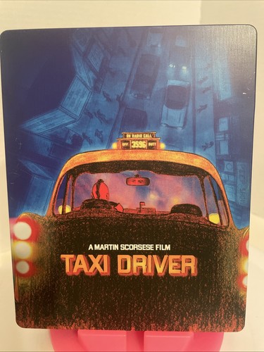 Taxi driver blu - driver, (blu-ray