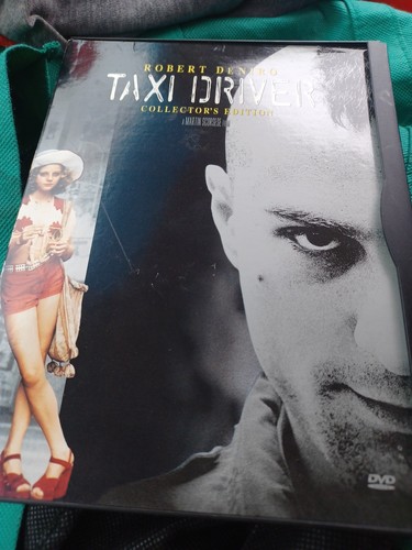 Taxi driver - driver, (dvd,