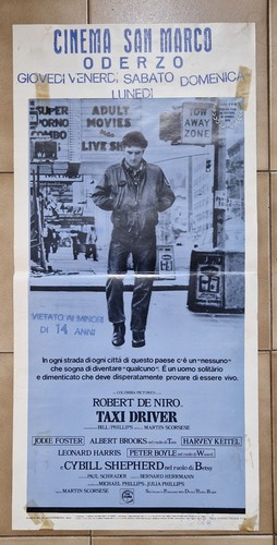 Taxi driver robert niro - ,