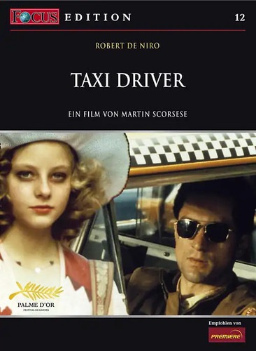 Taxi driver focus edition - driver,