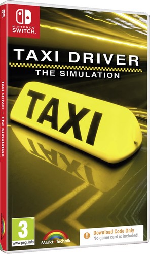 Taxi driver the simulation - -,