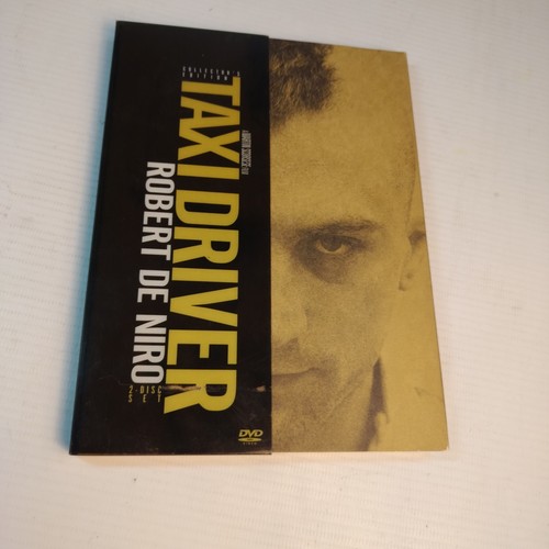 Taxi driver dvd 2007 - driver, (dvd,