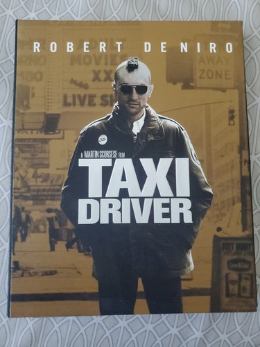 Taxi driver - driver, 1976)