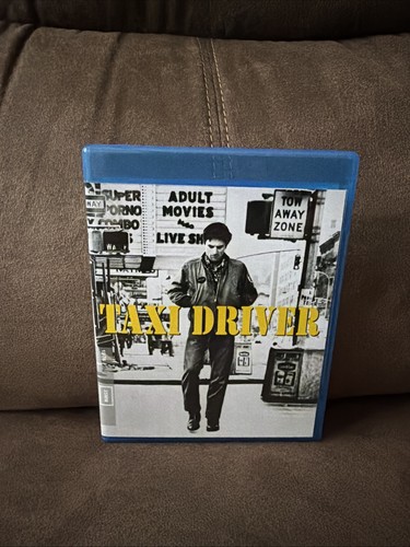 Taxi driver 35mm - driver,