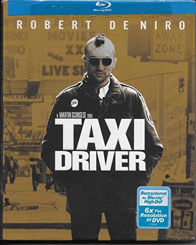 Taxi driver bluray - taxi, 1976