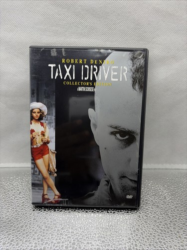 Taxi driver dvd 1999 - (dvd,,