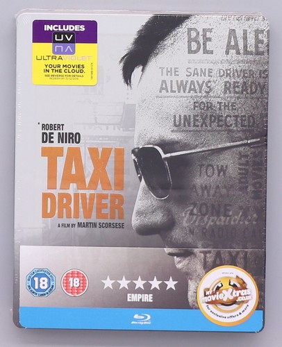 Taxi driver 1976 blu - taxi,