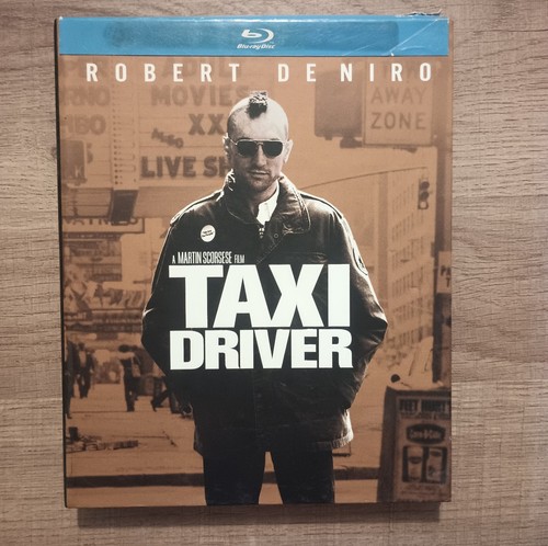 Taxi driver - taxi, (blu-ray,